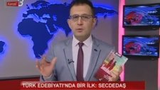 Kitap Yazdığı Sevgilisine Ana Haberde Evlilik Teklifi Yapan Spiker