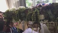 Ays Wedding Ays Organizasyon Masa Üstü Tak Ays Düğün Organizasyonu