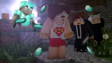 Diamond Setli Ruh | Diamond Zengini Olduk - En Zor Minecraft #13 Minecraft Evi