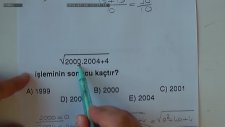 Matematik Bilmeden Full Çekmek