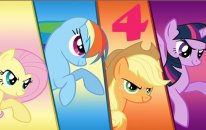 My Little Pony: Harmony Quest (Budge Studios) Part 4 - Çizgi Film Dünyası