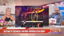 16 Yaşındaki Aleyna Tilki'nin Yeni Görüntüleri Tepki Topladı