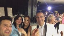 Aykut İlter Özge İlter Wedding 24.09.2016 Nikah Töreni Sahneden Görüntüler