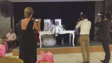Aykut İlter Özge İlter Wedding 24.09.2016 Nikah Töreni Ve Nikah Şahitlerimiz