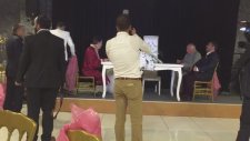 Aykut İlter Özge İlter Wedding 24.09.2016 Nikah Töreni Ve Nikah Şahitlerimiz