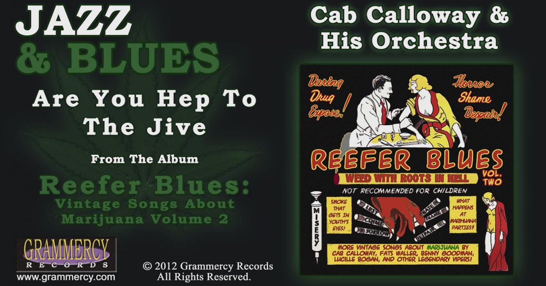 Cab Calloway And His Cotton Club Orchestra - Harlem Camp Meeting / Little Town Gal Cab Calloway And His Cotton Club Orchestra - Harlem Camp Meeting / Little Town Gal