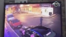 Düğünde Halay Başı Olamadı Diye 4 Kişiye Otomobille Çarptı