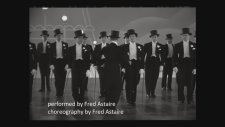 Fred Astaire - Top Hat, White Tail & Tails