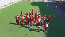 Mektebim Okulları Okul Öncesi Etkinliği Çocuklarımız Eğlenerek Ve Oynayarak Kas Gelişimlerini Sağlıy
