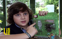 Mınecraft Young Minds 1 - Çocuk Aklı