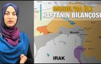 Musul'da İlk Haftanın Bilançosu - Haber