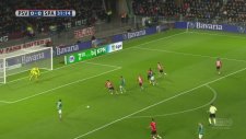 Psv, Sparta Rotterdam'ı 1-0 Yendi