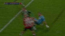 PSV, Sparta Rotterdam'ı 1-0 Yendi