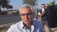 Antalya Atso Binasında Patlama Görgü Tanıkları Konuştu