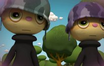 Canım Kardeşim | Bölüm : 62 - 3 Boyutlu (3d) Animasyon | Çizgi Film Dünyası