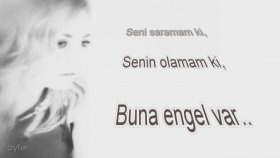 Dilek Türkan - Engel Var Dilek Türkan - Engel Var