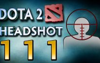 Dota 2 Headshot - Ep. 111 - Dota Sinema