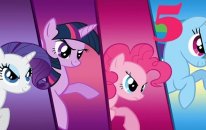 My Little Pony: Harmony Quest (Budge Studios) Part 5 - Çizgi Film Dünyası