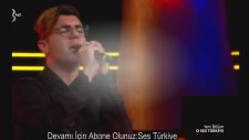 Süleyman Gingi - Sen Sevdalı Ben Belalı (O Ses Türkiye - 24 Ekim 2016)
