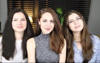 Takipçilerimle Saçlarımı Boyadım! | L'oreal Paris Casting Creme Gloss- Cilt Bakım