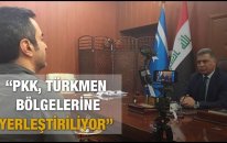 Erşed Salihi: Pkk, Türkmen Bölgelerine Yerleştiriliyor - Haber