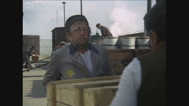 Jakob der Lügner (1974) Fragman