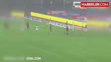 Papiss Cisse, Yanlışlıkla Yaptığı Vuruşla Yılın Golünü Attı