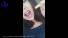 Piercing'ini Göster - Scorp Kızları
