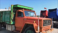 Yıllardır Yatan Dodge AS600 Kamyonu Çalıştırmak