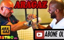 Aragaz İnternetten Kızlara Yürümek (Kadir Çöpdemir & Pascal Nouma)