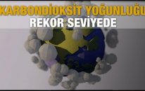 Atmosferdeki Karbondioksit Yoğunluğu Rekor Seviyeye Ulaştı - Haber