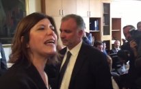 Darbe Komisyonunda Tartısma - Haber