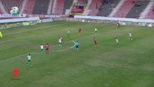 Gaziantepspor 1-0 Düzyurtspor - Maç Özeti izle (25 Ekim 2016)