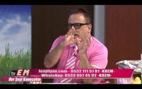 Her Şeyi Konuşalım 26.10.2016 TVEM