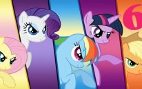 My Little Pony: Harmony Quest (Budge Studios) Part 6 - Çizgi Film Dünyası
