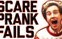Scaredy Cats | Pranks and Scare Fails Compilation |