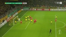 Borussia Dortmund 1-1 Union Berlin - Maç Özeti izle (26 Ekim 2016)