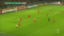 Borussia Dortmund 1-1 Union Berlin - Maç Özeti izle (26 Ekim 2016)