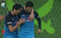 Bursaspor 3-0 Yomraspor | Ziraat Türkiye Kupası 3. eleme turu özet | 26.10.2016 | A Spor