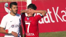Çorum Belediyespor 1-2 Trabzonspor | Ziraat Türkiye Kupası 3. Eleme Turu Özet | 26.10.2016 | A Spor