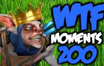 Dota 2 Wtf Moments 200 - Dota Sinema