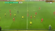 Emre Mor Dortmund Formasıyla Şov Yaptı