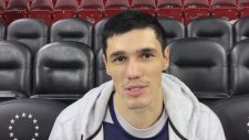 Ersan İlyasova, Okc Maçı Öncesi Yeni Sezon İçin Heyecanlıydı! - Sporx
