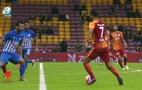 Galatasaray 2-0 Dersimspor | GOL | Lukas Podolski | ZTK 3. Ön Eleme | A Spor
