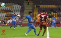 Galatasaray 3-0 Dersimspor | GOL | Yasin Öztekin | 25.10.2016 | ZTK 3. Ön Eleme | A Spor