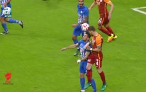 Galatasaray 4-0 Dersimspor | GOL | Lukas Podolski | 25.10.2016 | ZTK 3. Ön Eleme | A Spor