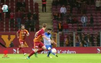Galatasaray 4-1 Dersimspor | GOL | Koray Kurt | 25.10.2016 | ZTK 3. Ön Eleme | A Spor
