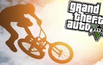 Gta 5 Amazıng Bmx Stunt Montage! (Gta 5 Stunts)