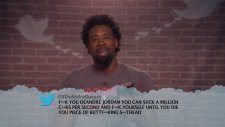 NBA Oyuncularının Tweet Okuması