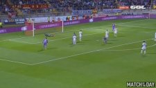 Real Madrid'li Nacho'dan Jeneriklere Giricek Gol!